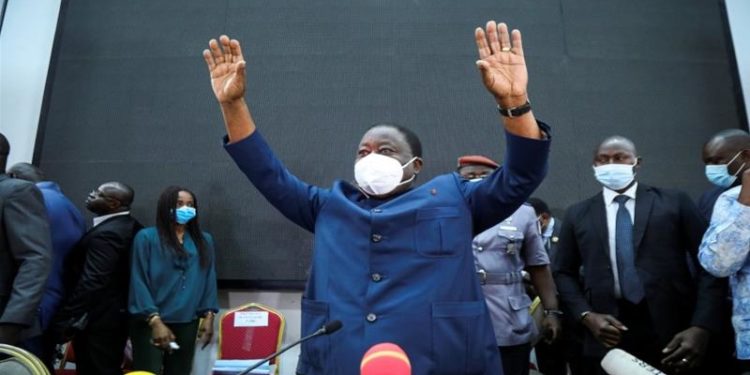 Ivory Coast opposition calls for protests against Ouattara