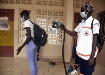 Senegal's quiet COVID success: Test results in 24 hours, temperature checks at every store, no fights over masks