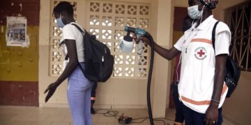 Senegal's quiet COVID success: Test results in 24 hours, temperature checks at every store, no fights over masks