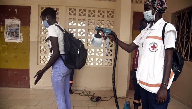 Senegal's quiet COVID success: Test results in 24 hours, temperature checks at every store, no fights over masks