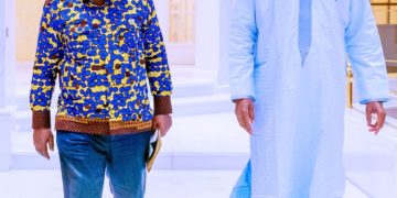 Nigeria, Ghana relations: Buhari, Akufo-Addo meeting in Abuja