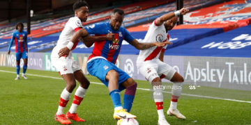 Jordan Ayew sparks 2020/21 Premier League season with a blistering performance