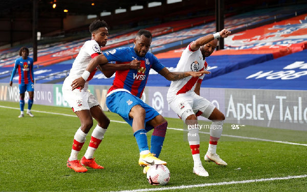 Jordan Ayew sparks 2020/21 Premier League season with a blistering performance