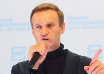 Novichok-like chemical agent used to poison Russian opposition figure Navalny, German government claims