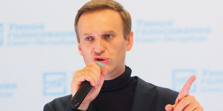 Novichok-like chemical agent used to poison Russian opposition figure Navalny, German government claims