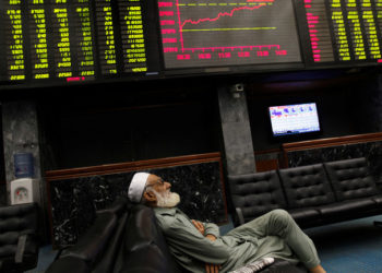 Pakistan’s stock market has become one of world’s best performers