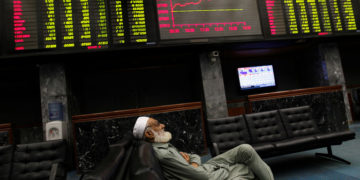 Pakistan’s stock market has become one of world’s best performers