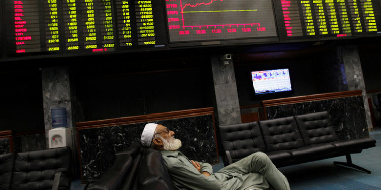 Pakistan’s stock market has become one of world’s best performers