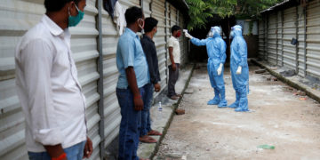 India's surge deepens ahead of more easing