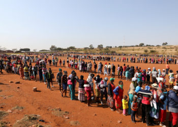 COVID-19 pushes 37 mln people into extreme poverty: report