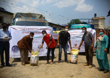 China aid groups take expertise overseas