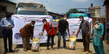 China aid groups take expertise overseas