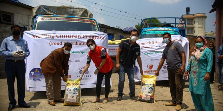 China aid groups take expertise overseas