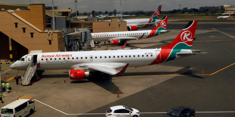 Kenya and Tanzania lift flight bans