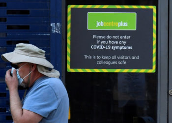 UK govt plans to avert mass unemployment
