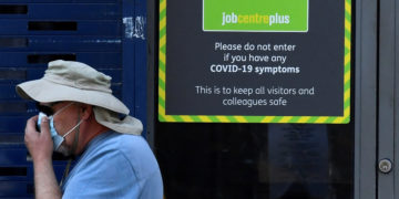 UK govt plans to avert mass unemployment