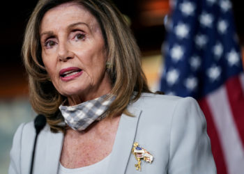 US House speaker says there's chance to reach agreement on COVID-19 relief package