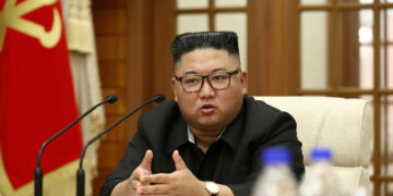 DPRK holds Politburo meeting on COVID-19 preventive measures