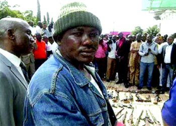 Nigeria: Army confirms killing Benue most wanted criminal, Terwase Akwaza