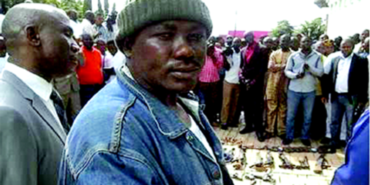 Nigeria: Army confirms killing Benue most wanted criminal, Terwase Akwaza