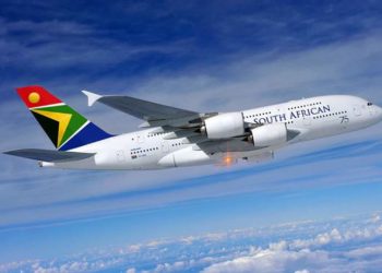 Ethiopian Airlines Group could offer support to SAA