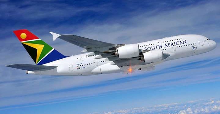 Ethiopian Airlines Group could offer support to SAA