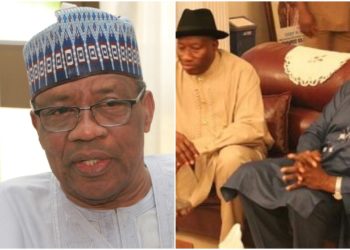 Nigeria: Election Review Committee meets Obasanjo, Jonathan, Babangida