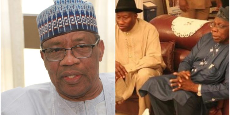 Nigeria: Election Review Committee meets Obasanjo, Jonathan, Babangida