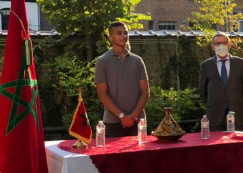 Morocco Celebrates Young Moroccan-Belgian Prodigy Salah Eddine Dassy