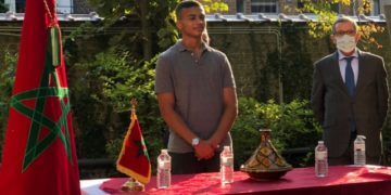 Morocco Celebrates Young Moroccan-Belgian Prodigy Salah Eddine Dassy