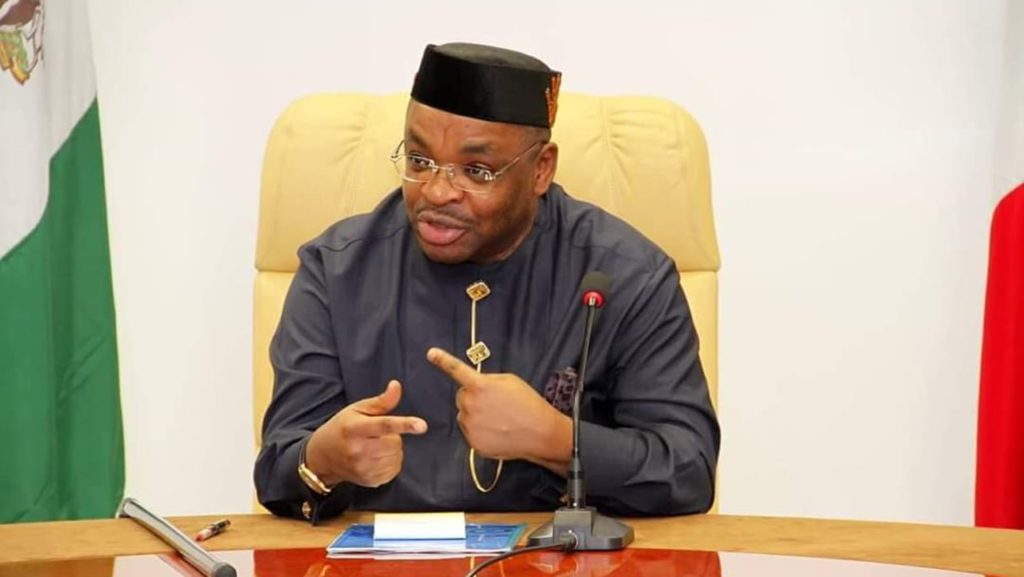 Nigeria: Agitations for 2023 succession plans unhelpful – Gov. Udom cautions