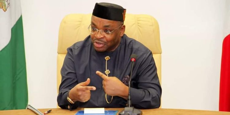Nigeria: Agitations for 2023 succession plans unhelpful – Gov. Udom cautions
