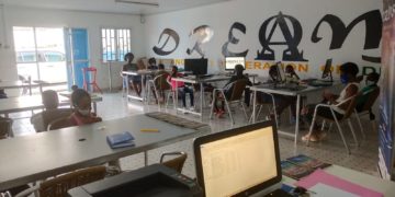 Malabo: The Ambassador of India to Equatorial Guinea pays a visit to Dreams Hub