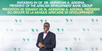 “We must help Africa build back boldly, but smartly,” says African Development Bank President Adesina