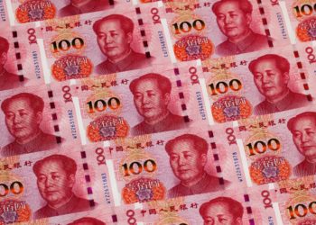 Yuan hits 16-month highs after China data, dollar falls