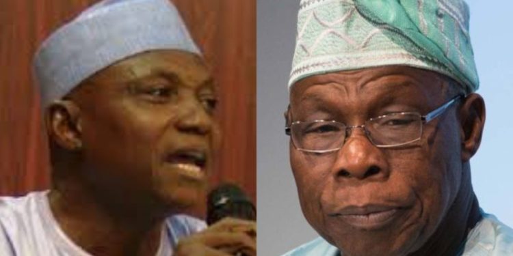 NIGERIA BREAKING: You are dividing Nigeria – Presidency attacks Obasanjo