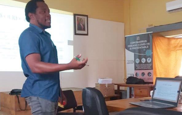 Wolrec for improved service delivery to communities