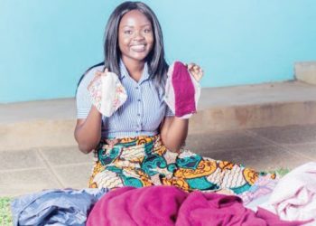 Malawi: ‘The future for women and girls in my country seems very bright!’