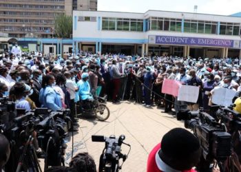 Kenya: KNH strike claims its first victim