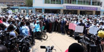Kenya: KNH strike claims its first victim