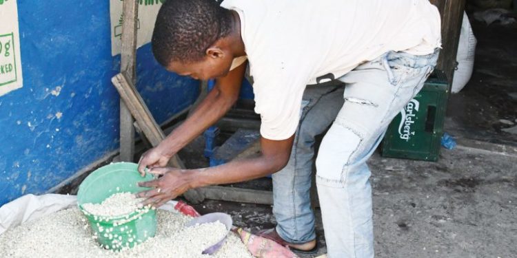 Malawi: Maize prices up 22%