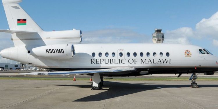 Malawi: Anti-Corruption Bureau speaks on presidential jet