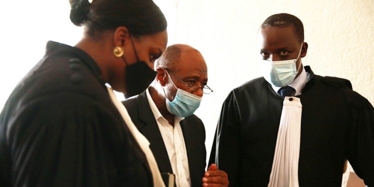Rwanda: Rusesabagina remanded for 30 days