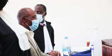 Rwanda: Rusesabagina appears before court, charged with 13 counts