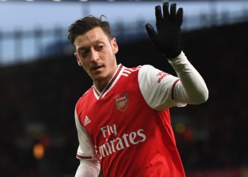 Fulham vs Arsenal: Mesut Ozil speaks on playing EPL opener clash