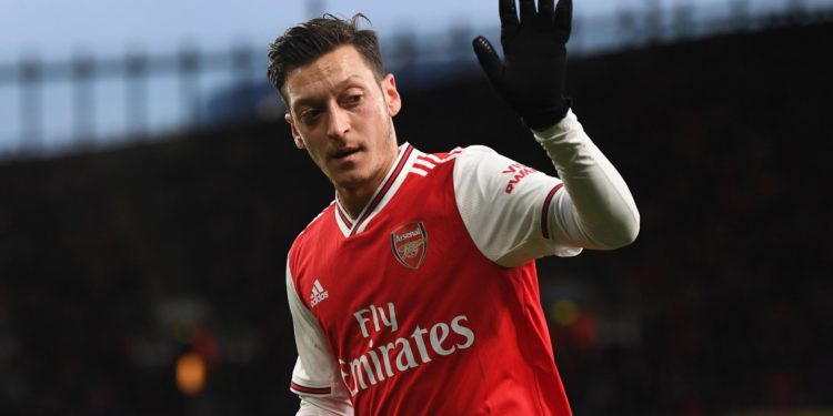 Fulham vs Arsenal: Mesut Ozil speaks on playing EPL opener clash