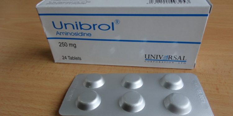 Rwanda's FDA recalls Unibrol antibiotics