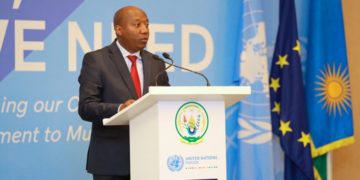 Rwanda: Ngirente calls for unified front in fighting Covid-19, future crises