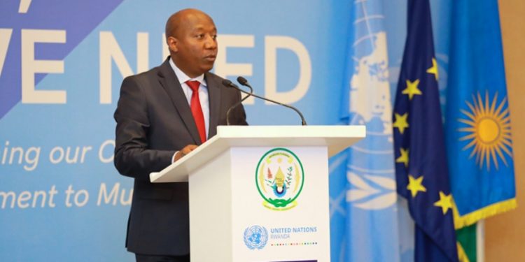Rwanda: Ngirente calls for unified front in fighting Covid-19, future crises