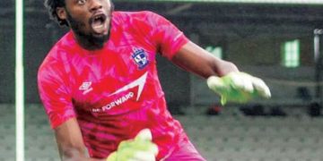 Malawi: Wanderers on verge of losing goalkeeper William Thole